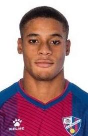 Kevin Carlos (S.D. Huesca B) - 2021/2022